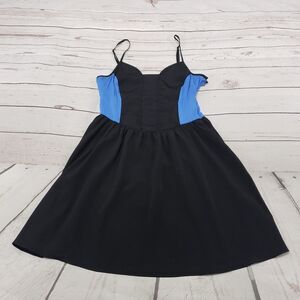 Ecote Dress Size Small Spaghetti Strap Sleeveless